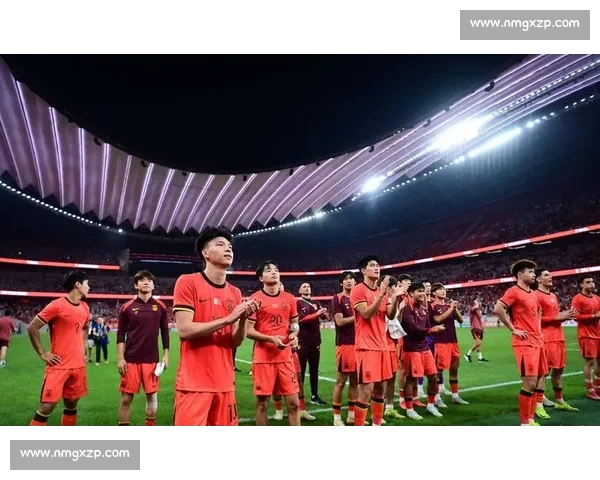 中国男足迎战法国豪强实力碰撞引发足球世界热议焦点对决前瞻
