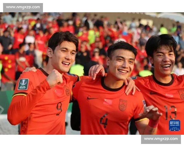 中国U23迎战柬埔寨青春对决检验亚洲赛场新力量焦点之战前景观察