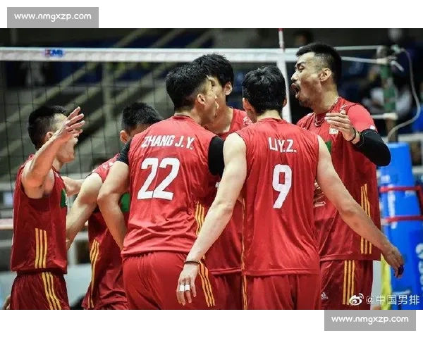 中国男排迎战中华台北关键对决检验新阵容冲击亚洲赛场实力与斗志