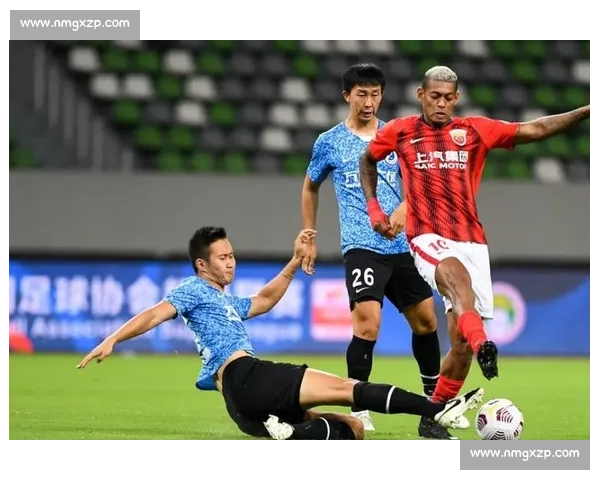 中超焦点对决天津权健迎战河北华夏全力争胜看点十足球迷期待升温