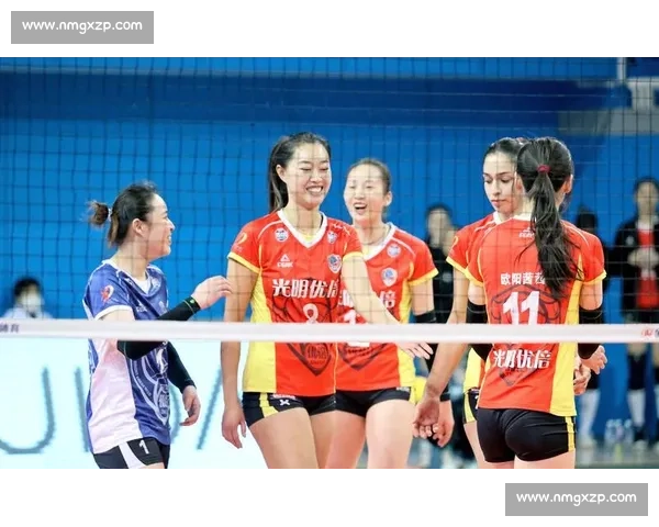 中国女排迎战古巴强敌巅峰对决检验新阵容实力走向赛场与未来信心